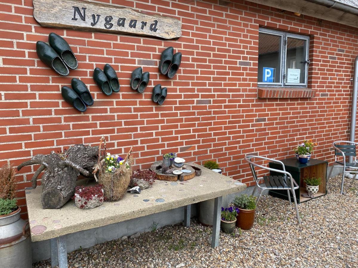 Nygaard B&B Nørre Nebel Kültér fotó