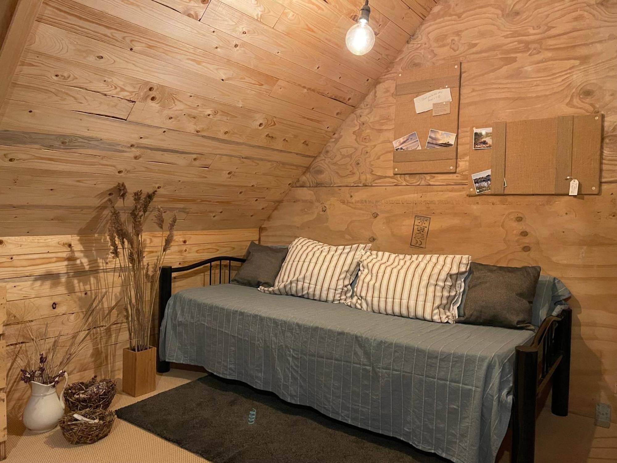 Nygaard B&B Nørre Nebel Kültér fotó