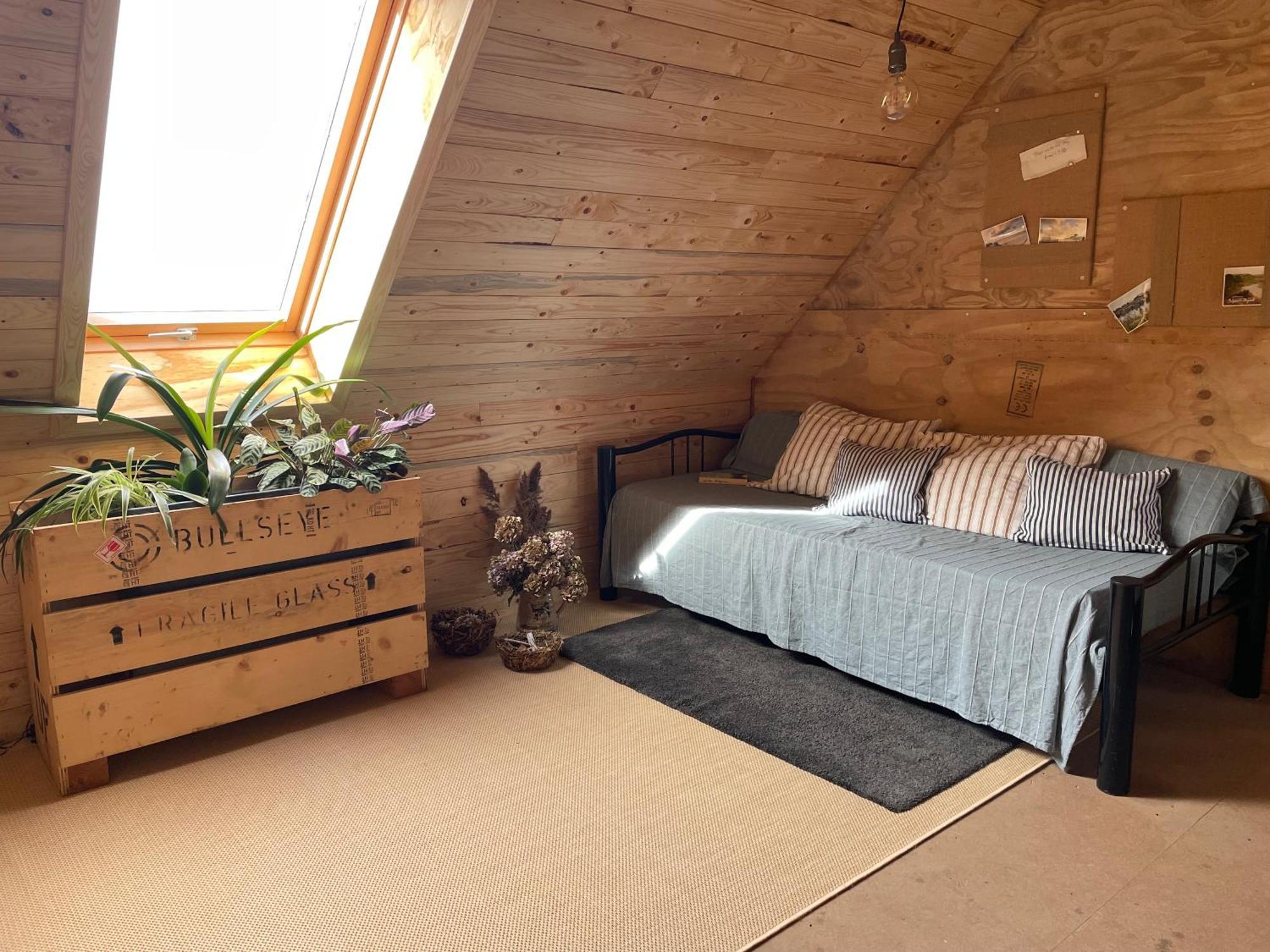 Nygaard B&B Nørre Nebel Kültér fotó