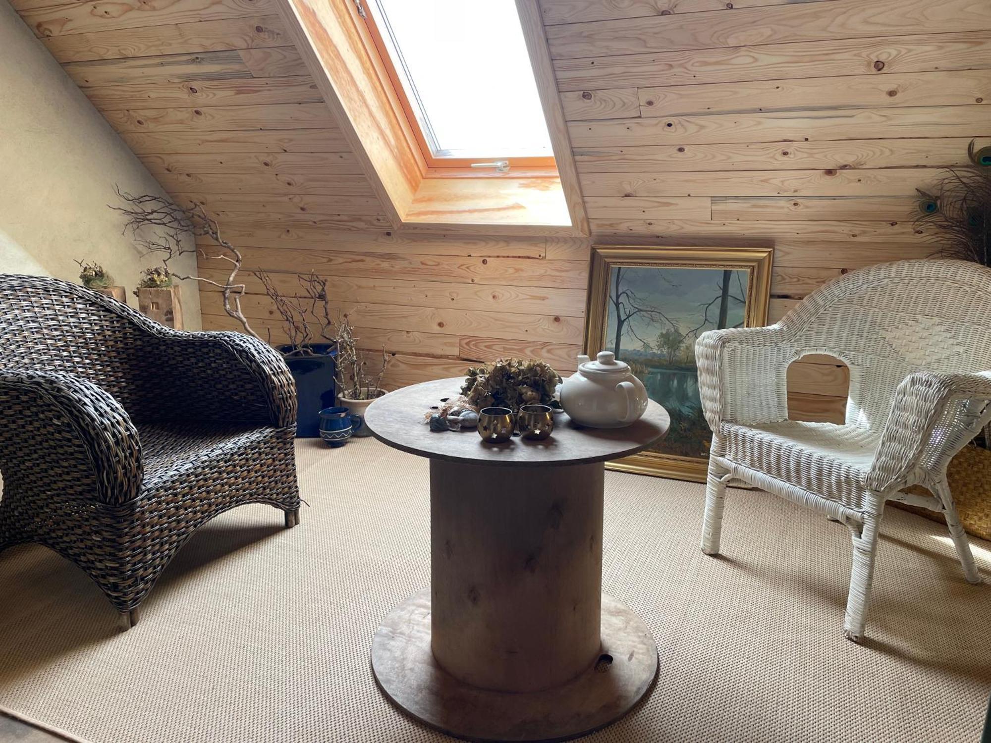 Nygaard B&B Nørre Nebel Kültér fotó