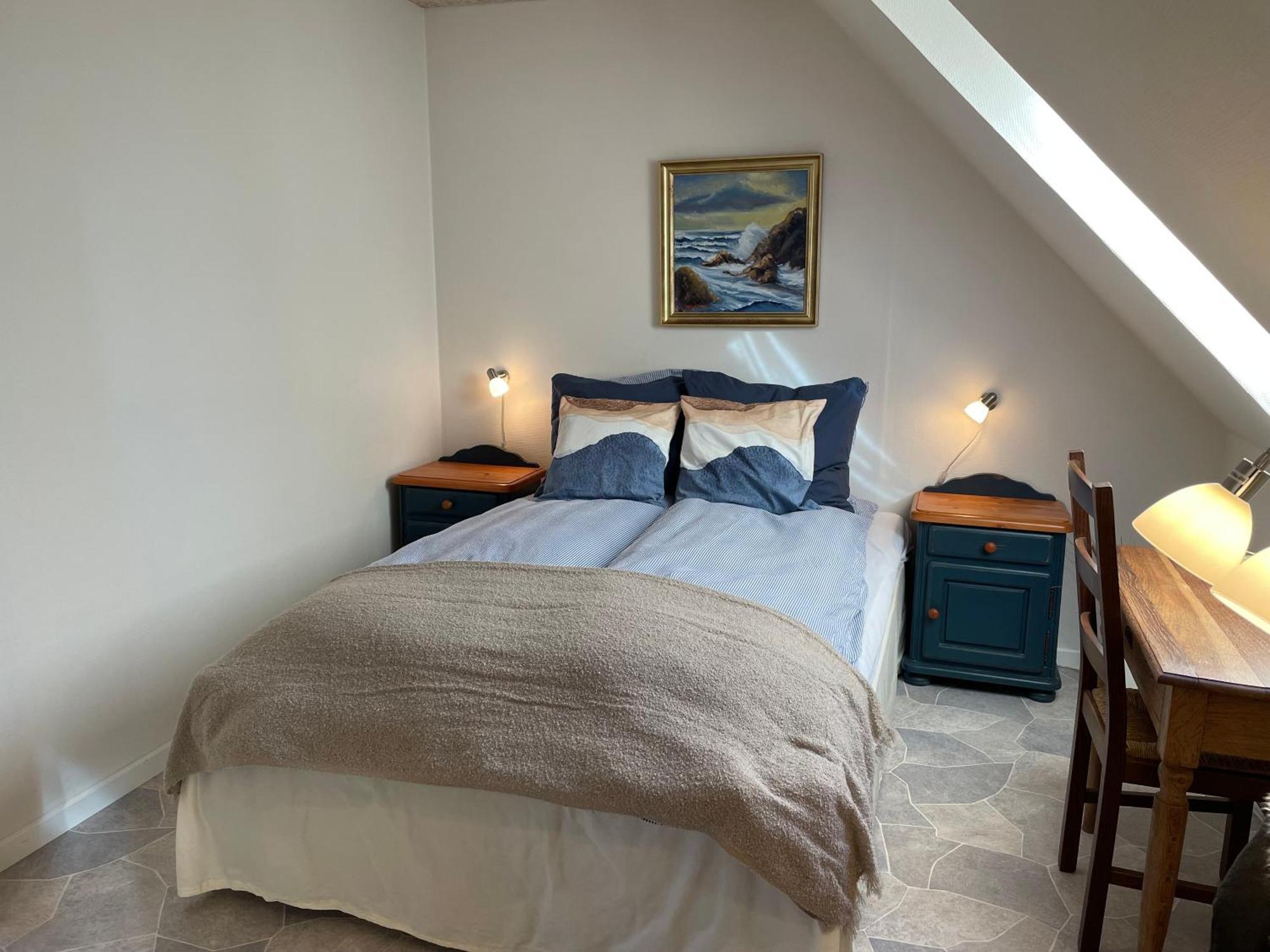 Nygaard B&B Nørre Nebel Kültér fotó