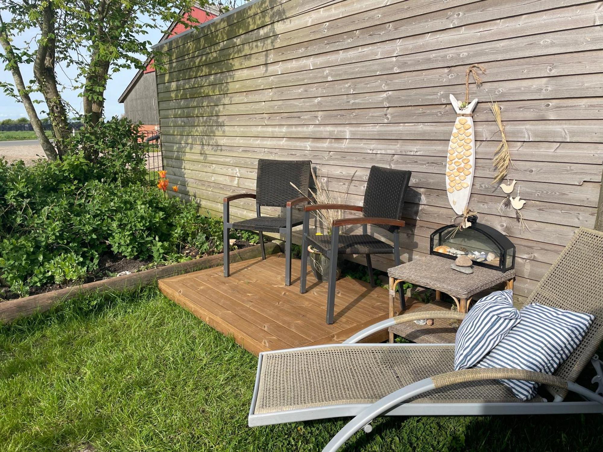 Nygaard B&B Nørre Nebel Kültér fotó